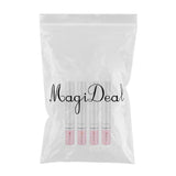 Maxbell Maxbell 4 Colors Moisturizing Matte Lipstick Set Waterproof Makeup Smooth Lip Sticks