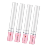 Maxbell Maxbell 4 Colors Moisturizing Matte Lipstick Set Waterproof Makeup Smooth Lip Sticks