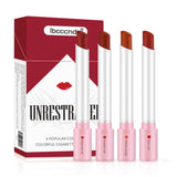 Maxbell Maxbell 4 Colors Moisturizing Matte Lipstick Set Waterproof Makeup Smooth Lip Sticks