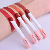 Maxbell Maxbell 4 Colors Moisturizing Matte Lipstick Set Waterproof Makeup Smooth Lip Sticks