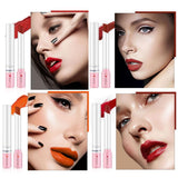 Maxbell Maxbell 4 Colors Moisturizing Matte Lipstick Set Waterproof Makeup Smooth Lip Sticks