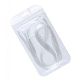Maxbell Maxbell Nail Art Non-woven Silk Fiberglass Gel Tips Extension DIY Manicure Tools  5