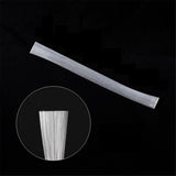 Maxbell Maxbell Nail Art Non-woven Silk Fiberglass Gel Tips Extension DIY Manicure Tools  5