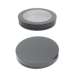 Maxbell Maxbell 2pcs Women Cosmetic Pressed Powder Case Blush Concealer Container Box 01