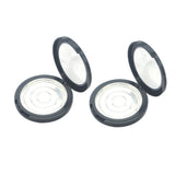 Maxbell Maxbell 2pcs Women Cosmetic Pressed Powder Case Blush Concealer Container Box 01