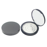 Maxbell Maxbell 2pcs Women Cosmetic Pressed Powder Case Blush Concealer Container Box 02