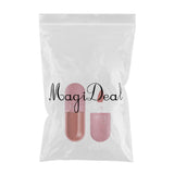 Maxbell Maxbell Women Matte Liquid Lip Gloss Beauty Glaze Lipstick Waterproof LongLasting 3