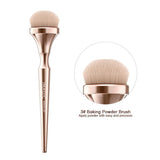 Maxbell Maxbell 9x Soft Makeup Cosmetic Brushes Set Foundation Blush Concealer Powder Brush