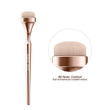 Maxbell Maxbell 9x Soft Makeup Cosmetic Brushes Set Foundation Blush Concealer Powder Brush
