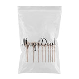 Maxbell Maxbell 9x Soft Makeup Cosmetic Brushes Set Foundation Blush Concealer Powder Brush