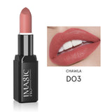 Maxbell Maxbell Waterproof Matte Velvet Lipstick Women Makeup Long Wearing Lipstick Color 03