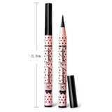 Maxbell Maxbell Waterproof Liquid Eyeliner Pen Smudgeproof Soft Eye Liner Definer Black 3ml