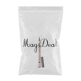 Maxbell Maxbell Waterproof Liquid Eyeliner Pen Smudgeproof Soft Eye Liner Definer Black 3ml