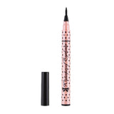 Maxbell Maxbell Waterproof Liquid Eyeliner Pen Smudgeproof Soft Eye Liner Definer Black 3ml