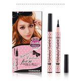 Maxbell Maxbell Waterproof Liquid Eyeliner Pen Smudgeproof Soft Eye Liner Definer Black 3ml