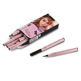 Maxbell Maxbell Waterproof Liquid Eyeliner Pen Smudgeproof Soft Eye Liner Definer Black 3ml