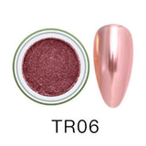 Maxbell Maxbell Nail Art Glitter Powder Dust For UV Gel Acrylic Decoration Manicure Tips 06