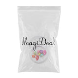 Maxbell Maxbell Dried Flowers Nail Art Manicure Tools For Acrylic Uv Gel Tips Decoration 9