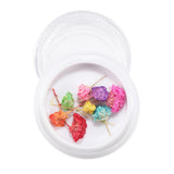 Maxbell Maxbell Dried Flowers Nail Art Manicure Tools For Acrylic Uv Gel Tips Decoration 9