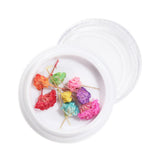 Maxbell Maxbell Dried Flowers Nail Art Manicure Tools For Acrylic Uv Gel Tips Decoration 9