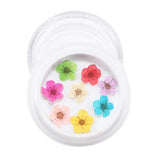 Maxbell Maxbell Dried Flowers Nail Art Manicure Tools For Acrylic Uv Gel Tips Decoration 10