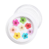 Maxbell Maxbell Dried Flowers Nail Art Manicure Tools For Acrylic Uv Gel Tips Decoration 10