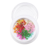 Maxbell Maxbell Dried Flowers Nail Art Manicure Tools For Acrylic Uv Gel Tips Decoration 11