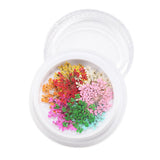 Maxbell Maxbell Dried Flowers Nail Art Manicure Tools For Acrylic Uv Gel Tips Decoration 11