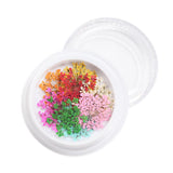 Maxbell Maxbell Dried Flowers Nail Art Manicure Tools For Acrylic Uv Gel Tips Decoration 11