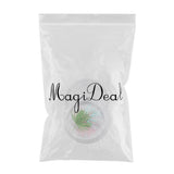 Maxbell Maxbell Dried Flowers Nail Art Manicure Tools For Acrylic Uv Gel Tips Decoration 13