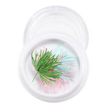 Maxbell Maxbell Dried Flowers Nail Art Manicure Tools For Acrylic Uv Gel Tips Decoration 13