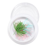 Maxbell Maxbell Dried Flowers Nail Art Manicure Tools For Acrylic Uv Gel Tips Decoration 13