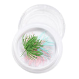 Maxbell Maxbell Dried Flowers Nail Art Manicure Tools For Acrylic Uv Gel Tips Decoration 13