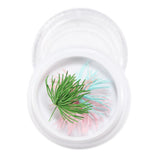 Maxbell Maxbell Dried Flowers Nail Art Manicure Tools For Acrylic Uv Gel Tips Decoration 13