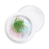 Maxbell Maxbell Dried Flowers Nail Art Manicure Tools For Acrylic Uv Gel Tips Decoration 13