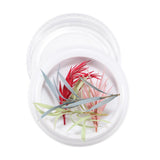 Maxbell Maxbell Dried Flowers Nail Art Manicure Tools For Acrylic Uv Gel Tips Decoration 14