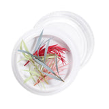 Maxbell Maxbell Dried Flowers Nail Art Manicure Tools For Acrylic Uv Gel Tips Decoration 14