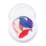 Maxbell Maxbell Dried Flowers Nail Art Manicure Tools For Acrylic Uv Gel Tips Decoration 15
