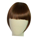 Maxbell Maxbell Heat Resistant Synthetic Hair Bang Clip In On Bang Fringe Hair Extension 02
