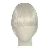 Maxbell Maxbell Heat Resistant Synthetic Hair Bang Clip In On Bang Fringe Hair Extension 08