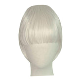 Maxbell Maxbell Heat Resistant Synthetic Hair Bang Clip In On Bang Fringe Hair Extension 08