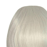 Maxbell Maxbell Heat Resistant Synthetic Hair Bang Clip In On Bang Fringe Hair Extension 08