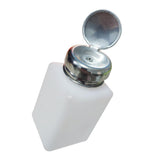 Maxbell Maxbell 200ml One-touch Makeup Remover Press Bottle Alcohol Acetone Liquid Dispenser