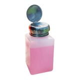 Maxbell Maxbell 200ml One-touch Makeup Remover Press Bottle Alcohol Acetone Liquid Dispenser