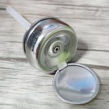 Maxbell Maxbell 200ml One-touch Makeup Remover Press Bottle Alcohol Acetone Liquid Dispenser