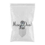 Maxbell Maxbell 200ml One-touch Makeup Remover Press Bottle Alcohol Acetone Liquid Dispenser