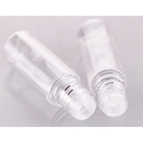 Maxbell Maxbell 5x Empty Lip Gloss Tubes Lip Tint Eyelash Oil DIY Container Vial Bottles 2ml
