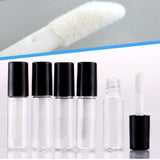 Maxbell Maxbell 5x Empty Lip Gloss Tubes Lip Tint Eyelash Oil DIY Container Vial Bottles 2ml