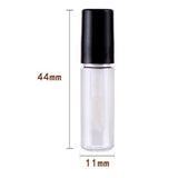 Maxbell Maxbell 5x Empty Lip Gloss Tubes Lip Tint Eyelash Oil DIY Container Vial Bottles 2ml
