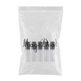 Maxbell Maxbell 5x Empty Lip Gloss Tubes Lip Tint Eyelash Oil DIY Container Vial Bottles 2ml